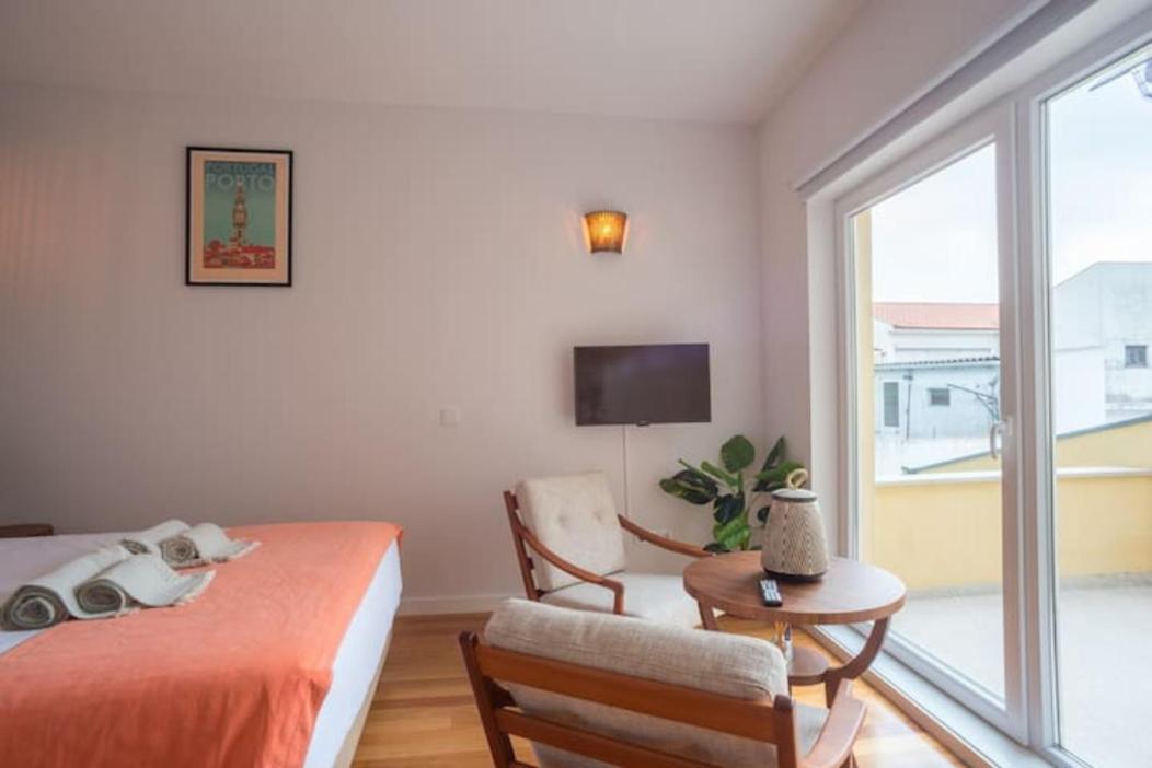 Tmh Torrinha Apartment Porto Exterior photo