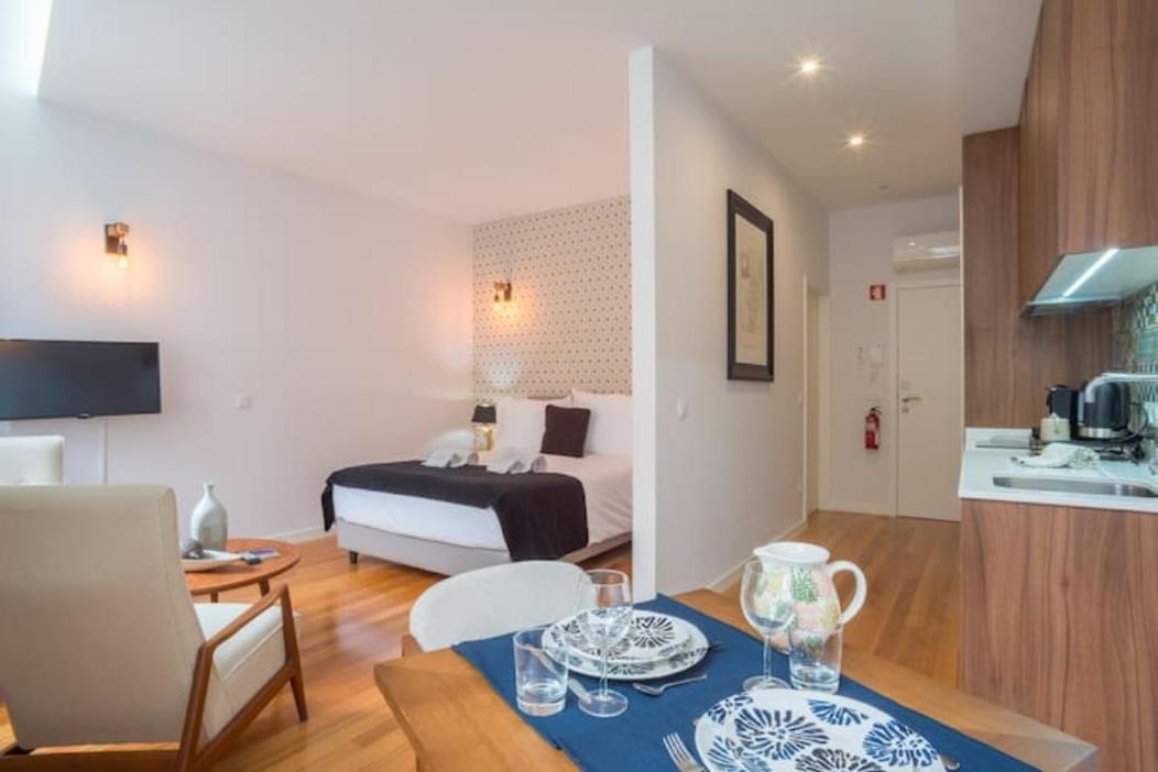 Tmh Torrinha Apartment Porto Exterior photo