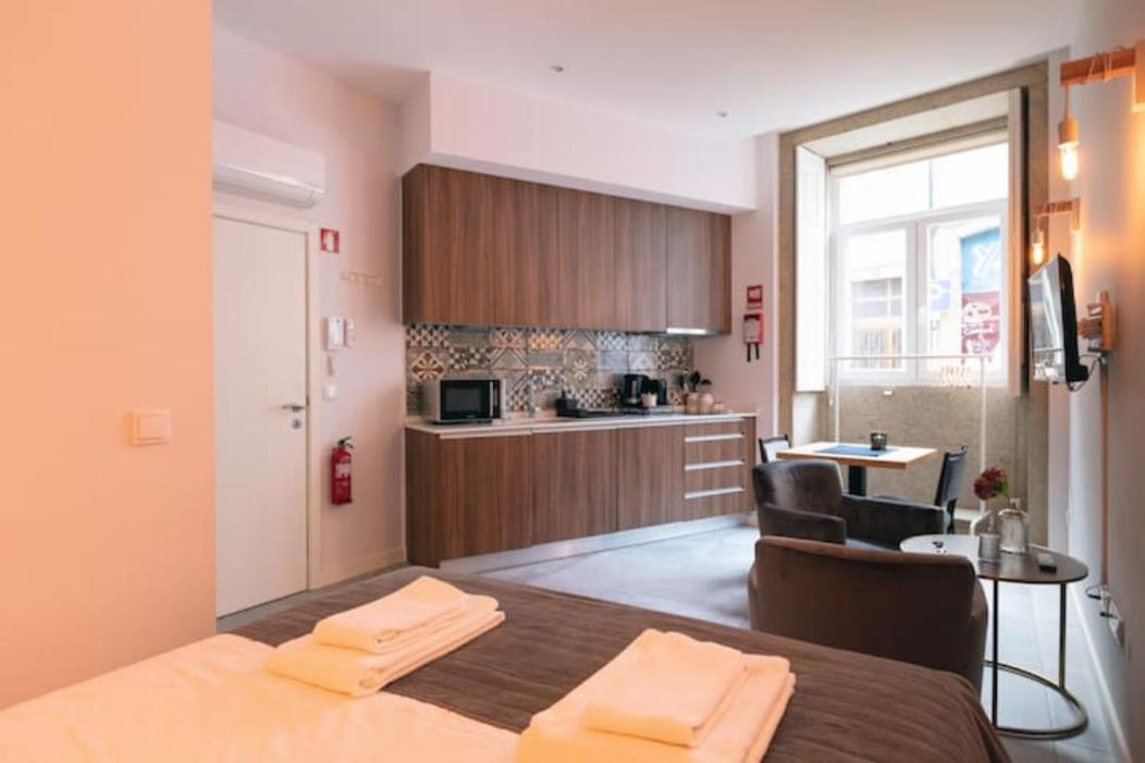 Tmh Torrinha Apartment Porto Exterior photo